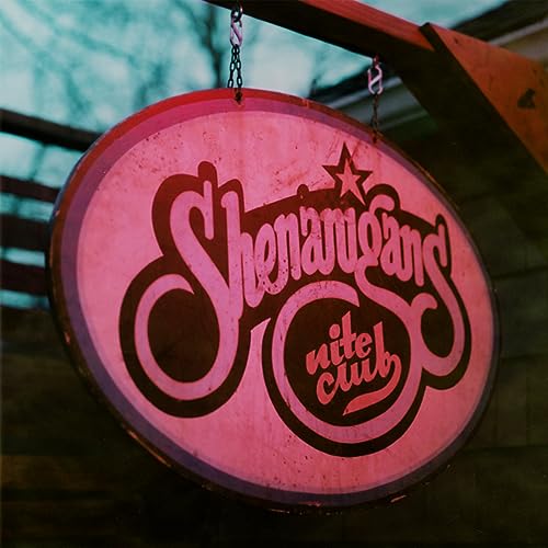 THE GOOSE - SHENANIGANS NITE CLUB - 180-GRAM PURPLE COLORED VINYL