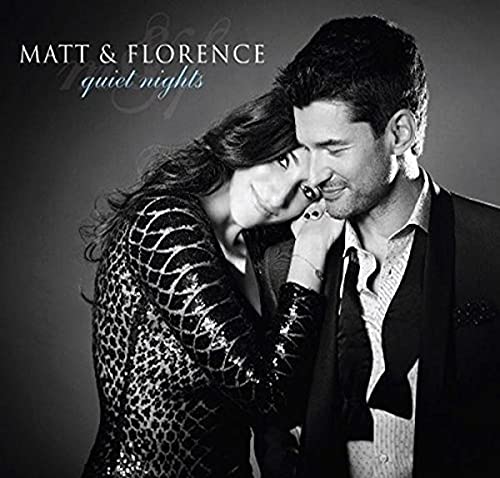 MATT DUSK - QUIET NIGHTS (CD)