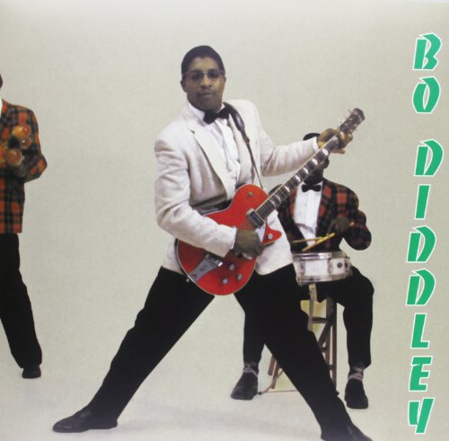 DIDDLEY, BO - BO DIDDLEY (VINYL)