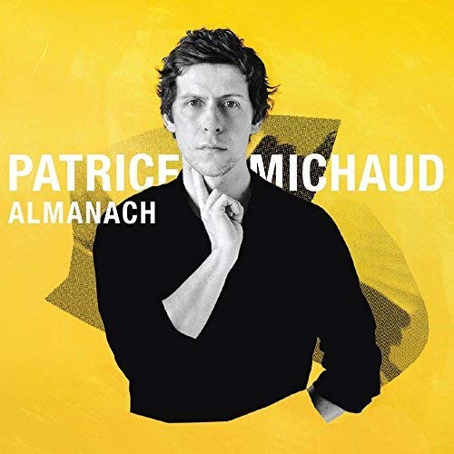 PATRICE MICHAUD - ALMANACH (CD)