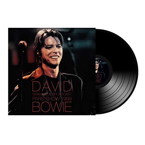 BOWIE,DAVID - SMALL CLUB BROADCAST (VINYL)