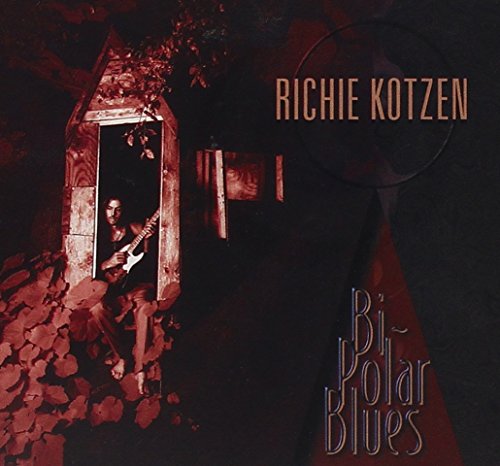 RICHIE KOTZEN - BI-POLAR BLUES (CD)
