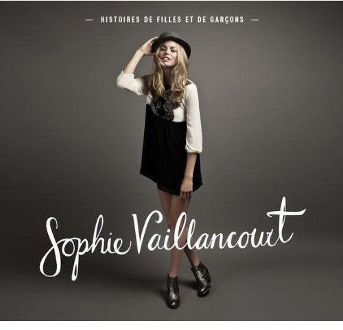 SOPHIE VAILLANCOURT - HISTOIRES DE FILLES ET DE GARONS (CD)