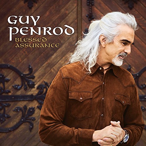 PENROD, GUY - BLESSED ASSURANCE (CD)