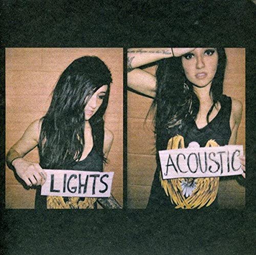 LIGHTS - LIGHTS. ACOUSTIC. (CD)