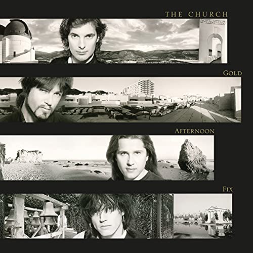 THE CHURCH - GOLD AFTERNOON FIX [LIMITED 180-GRAM BLACK & GOLD COLORED VINYL]