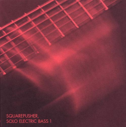 SQUAREPUSHER - SOLO ELECTRIC BASS 1 (CD)