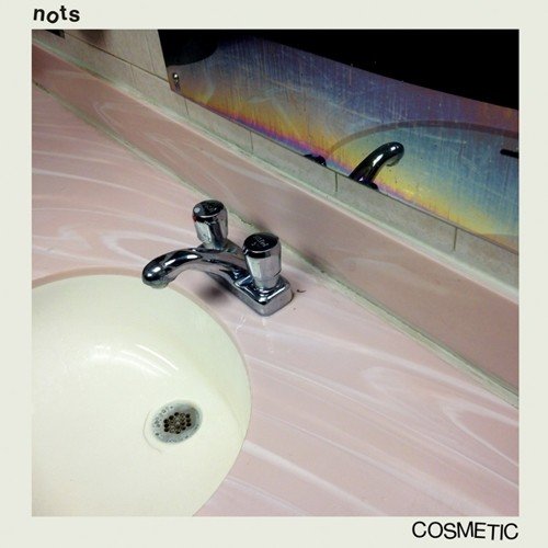 NOTS - COSMETIC (CD)