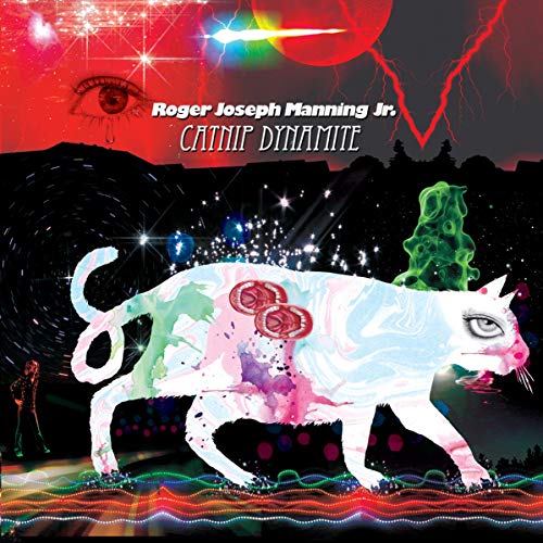 MANNING JR., ROGER JOSEPH - CATNIP DYNAMITE (CD)