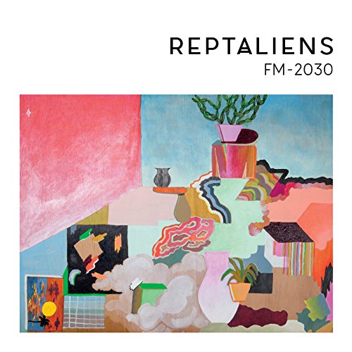 REPTALIENS - REPTALIENS