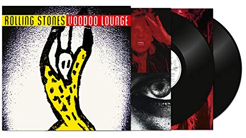 THE ROLLING STONES - VOODOO LOUNGE (2LP HALF-SPEED MASTER VINYL)