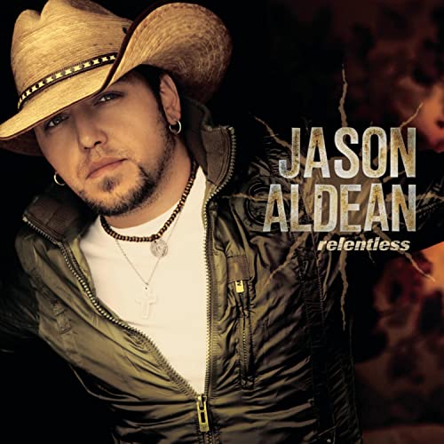 ALDEAN, JASON - RELENTLESS (CD)