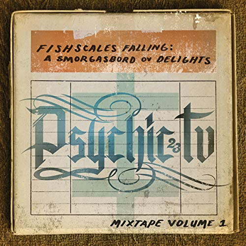 PSYCHIC TV - FISHSCALES FALLING (VINYL)