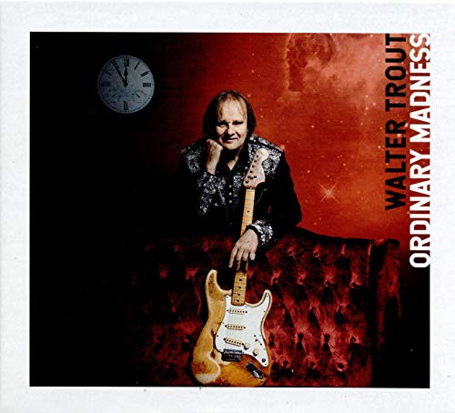 WALTER TROUT - ORDINARY MADNESS (LP)