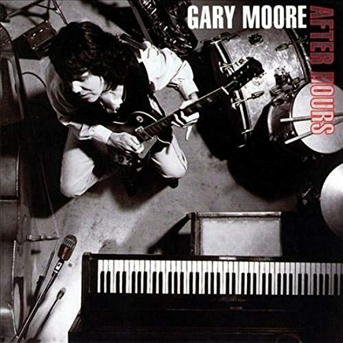 MOORE, GARY - AFTER HOURS (VINYL)