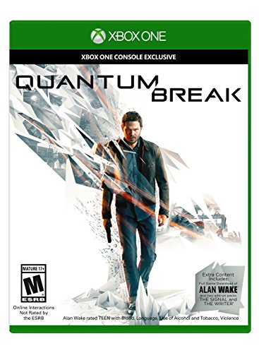 QUANTUM BREAK - XBOX ONE