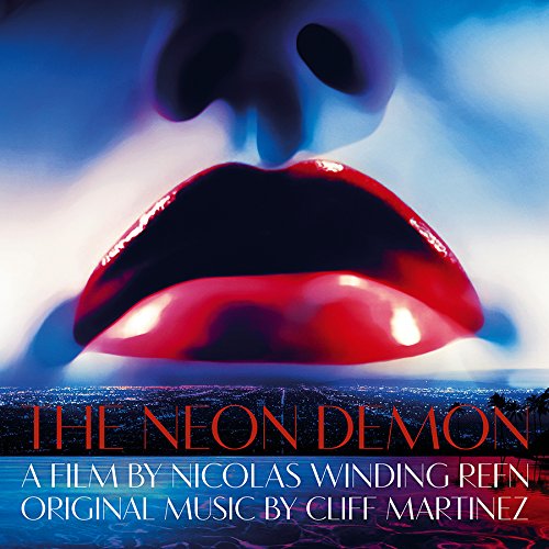 NEON DEMON O.S.T. - NEON DEMON O.S.T. (CD)