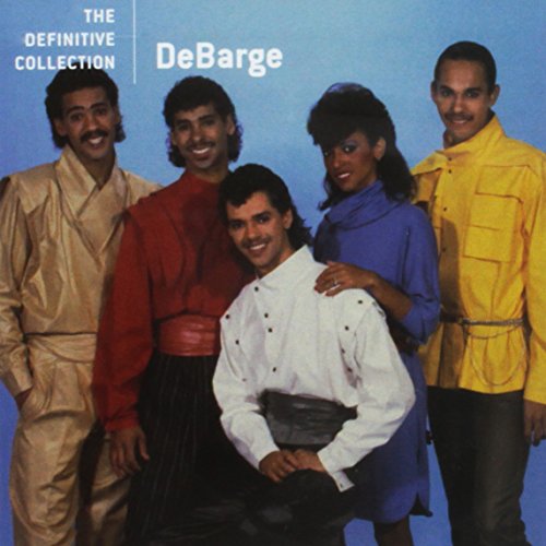 DEBARGE - THE DEFINITIVE COLLECTION (CD)