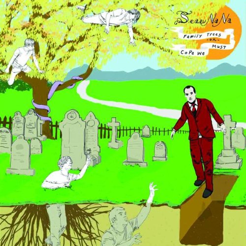 SEAN NA NA - FAMILY TREES OR: COPE WE MUST (CD)