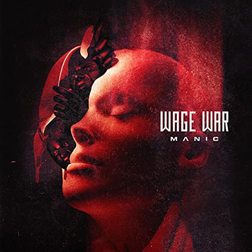 WAGE WAR - MANIC (VINYL)