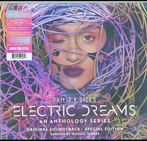 PHILIP K. DICK'S ELECTRIC DREAMS ORIGINAL SOUNDTRACK (VINYL)