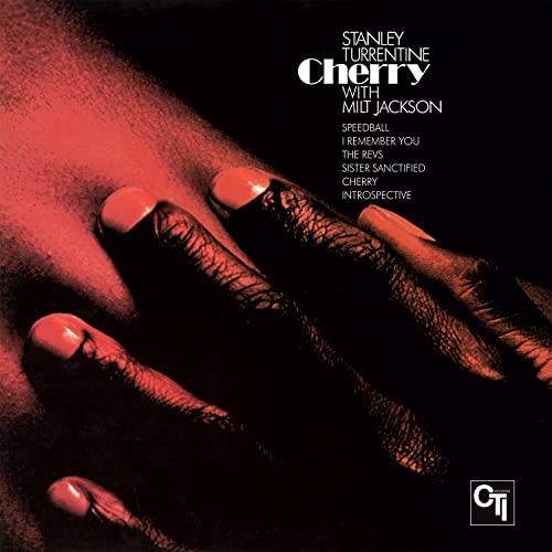 VARIOUS - CHERRY (TRANSLUCENT PINK VINYL)