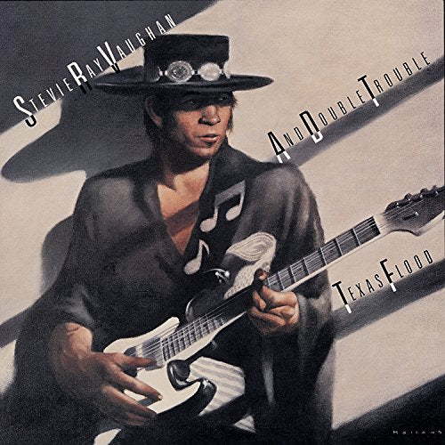 VAUGHAN, STEVIE RAY - TEXAS FLOOD (REMASTERED) (CD)