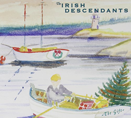 IRISH DESCENDANTS - GIFT (CD)