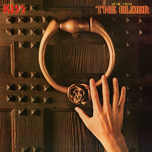 KISS - MUSIC FROM THE ELDER (VINYL)