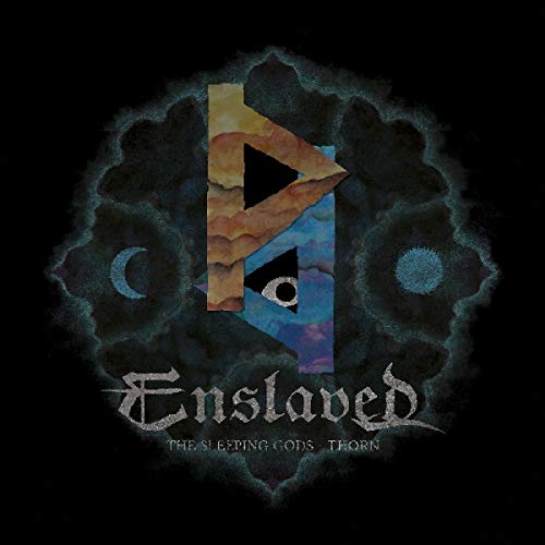 ENSLAVED - THE SLEEPING GODS - THORN (VINYL)