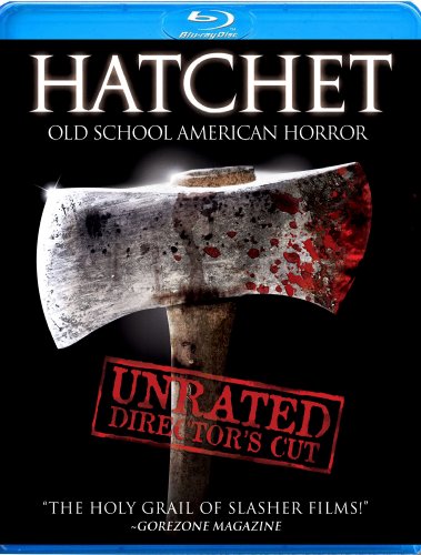 HATCHET (UNRATED DIRECTOR'S CUT) [BLU-RAY]