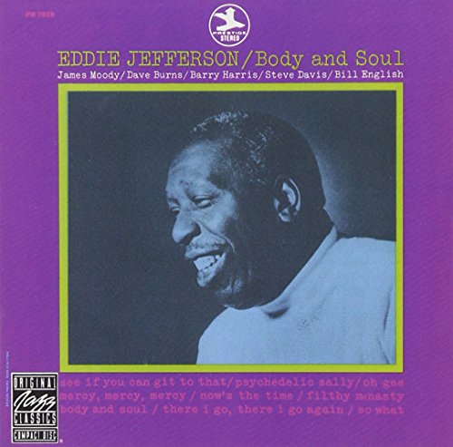 JEFFERSON,EDDIE - BODY AND SOUL