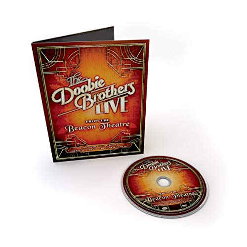 DOOBIE BROTHERS - LIVE FROM THE BEACON THEATRE [BLU-RAY]