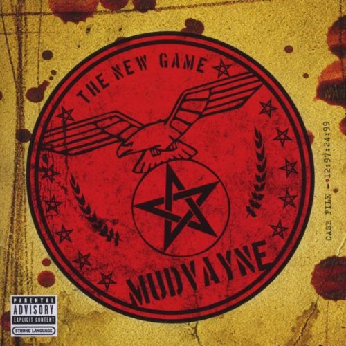 MUDVAYNE - NEW GAME