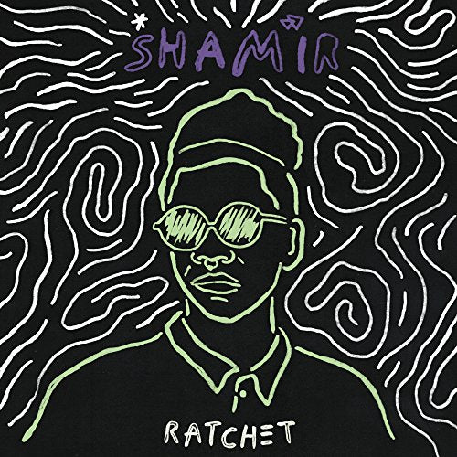 SHAMIR - RATCHET (CD)