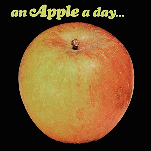 APPLE - AN APPLE A DAY (EXPANDED EDITION) (CD)