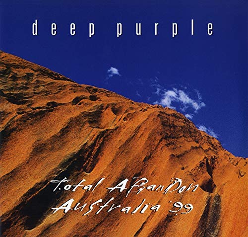 DEEP PURPLE - TOTAL ABANDON (2LP)