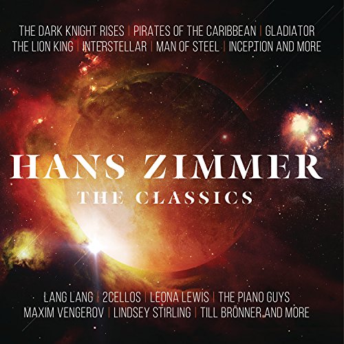 HANS ZIMMER - HANS ZIMMER - THE CLASSICS (CD)