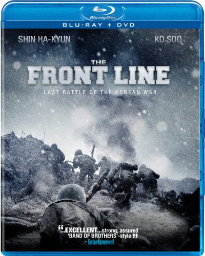 THE FRONT LINE: LAST BATTLE OF THE KOREAN WAR [BLU-RAY + DVD]