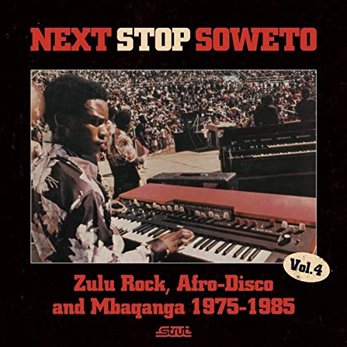 VARIOUS ARTISTS - NEXT STOP SOWETO VOL.4 / VAR (CD)