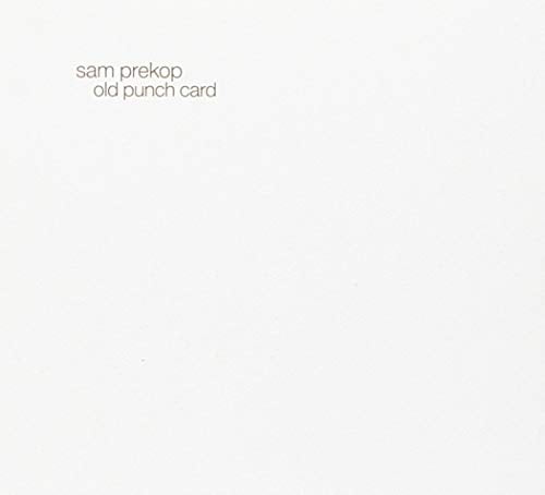 PREKOP,SAM - OLD PUNCH CARD (CD)