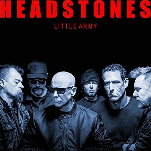 HEADSTONES - LITTLE ARMY (CD)