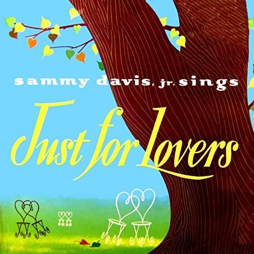 DAVIS JR, SAMMY - JUST FOR LOVERS (VINYL)