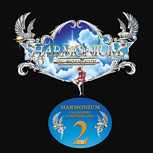 HARMONIUM - HARMONIUM // EN TOURNEE L'HEPTADE / DELUX PACKAGING EDITION / 2 CD (CD)