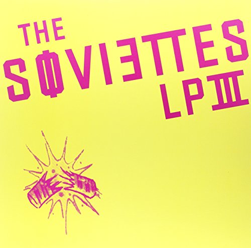 THE SOVIETTES - III (VINYL)