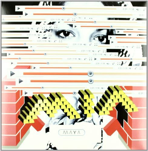 M.I.A. - MAYA [2LP VINYL]