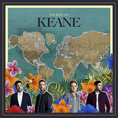 KEANE - THE BEST OF KEANE (2CD) (CD)