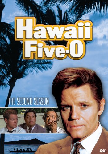 HAWAII FIVE-O - THE COMPLETE SECOND SEASON