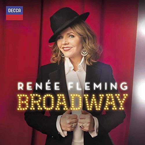 FLEMING, RENEE - BROADWAY (CD)