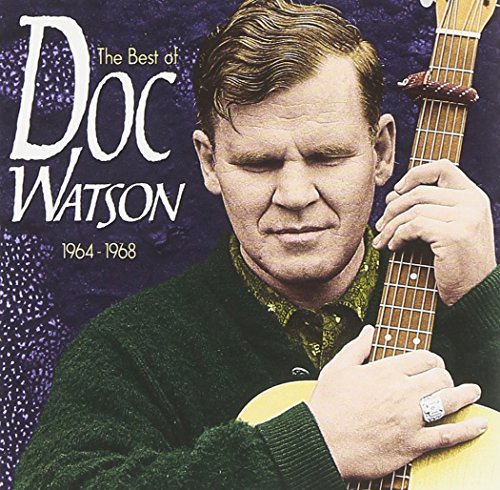 WATSON,DOC - BEST OF DOC 1964 -1968 (CD)